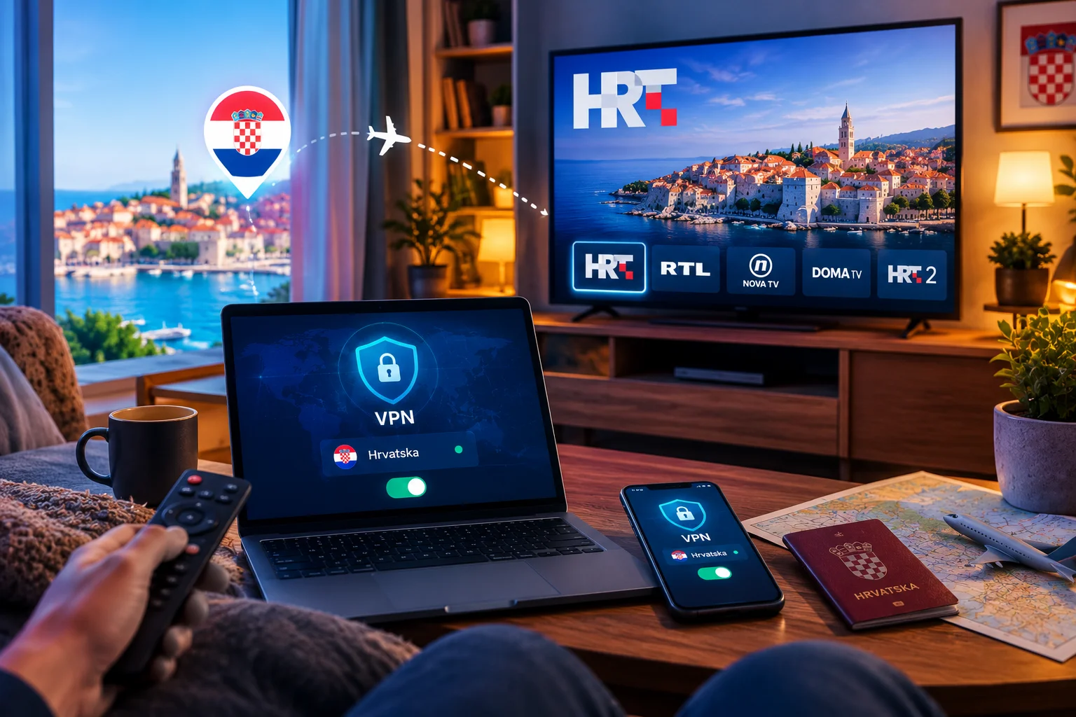 vpn-for-tv